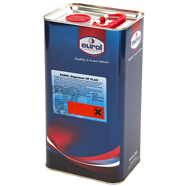 Degreaser Eurol HF Plus - 5 liter