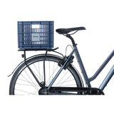 Basilikum fietskrat m - medium - 29,5 liter - blå