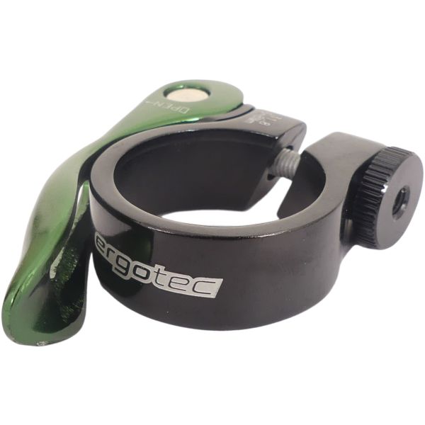 SEAT PEN CLAMP SCQ-0100 Ø31.8 Aluminium med