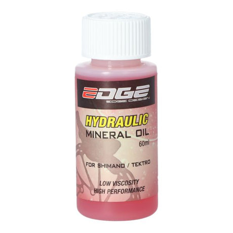 Ezmtb bremsevæske mineralolie - rød (60 ml)