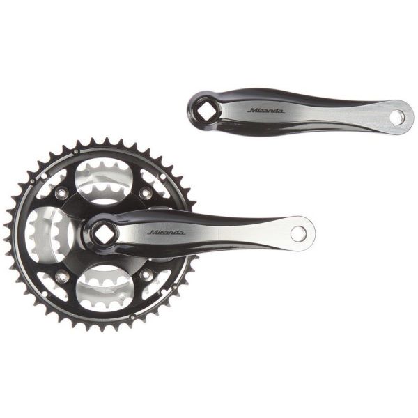 Miranda Cranket Beta3R Plusf 42 32 22 - 8 mm uddybet Alu CNC