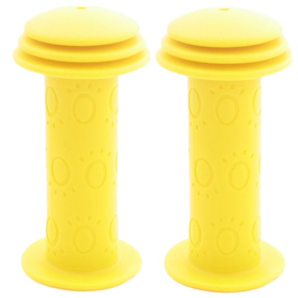 Edge Kiddy Børns cykelhåndtag - 96 mm, Geel