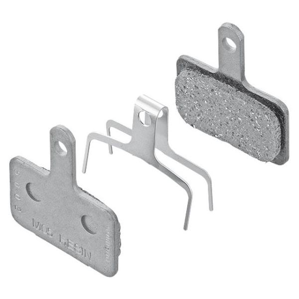 Shimano skive bremseklods sæt deore m05 resin
