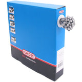 Acceleration indre kabel rustfrit stål 225 cm (6472) 100 stykker