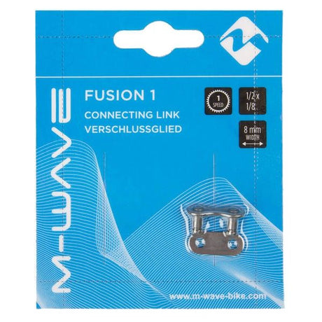 M-Wave Connecting Switch, enkelthastighed 8mm (hængende pakke)