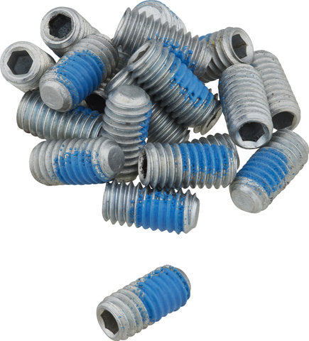 Tidsreservestifter til specielle 8 12 clipless pedaler