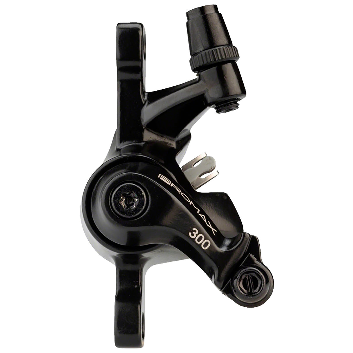 Pro Max DC-300 Disc Brake Claw mekanisk bagpå