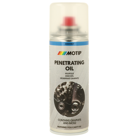 Penetrerende olie Motip Cycling Spray