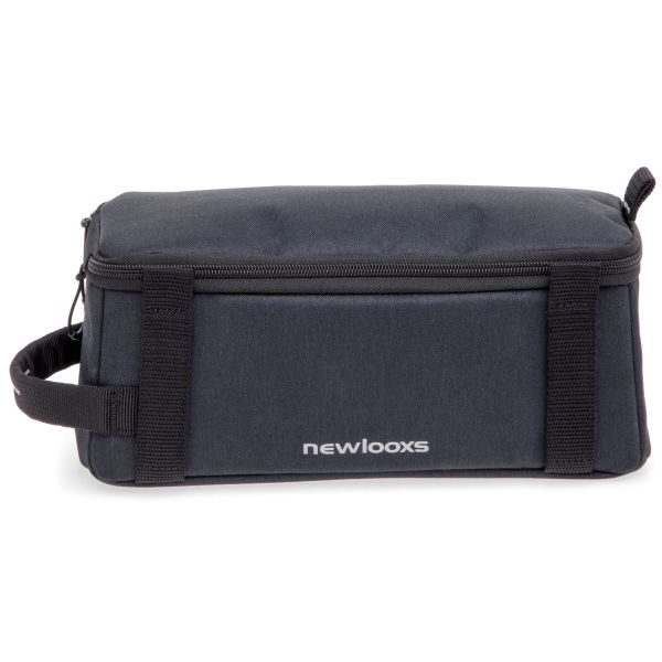Burgere - ny looxs taske new looxs sports bagagerumslås | stropper | sort | 4,5 l