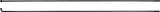 Sapim race j-bend eger til rohloff + nipler - 20-pak