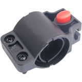Spiral Lock Edge Wired 100 - Ø10*1500 - Sort