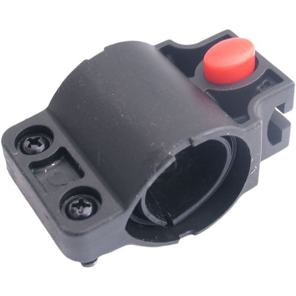 Spiral Lock Edge Wired 80 - Ø8*1200 - Sort