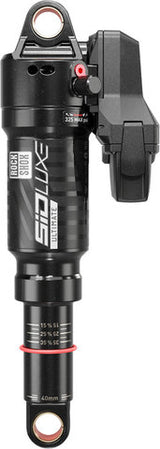 Rockshox sidluxe ultimative fa solo luftstød til santa cruz blur tr fra 2022
