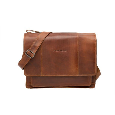 Taske newlooxs fellini cognac