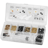 Diskbremseservice Kit til 5,0 5,5 mm bremselinjer