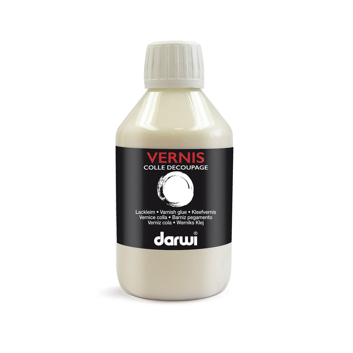 Umærket darwi • laklim 250ml