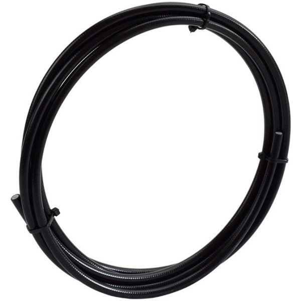 EZMTB Brake Pipe Brake - sort (rulle på 5 meter)