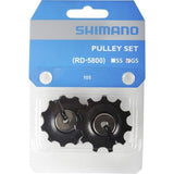 Shimano skiftehjulsæt 11 gear 105 rd-5800-ss (til kort bur)