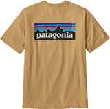 Patagonia p-6 t-shirt med ansvarslogo