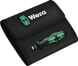 Wera kraftform kompakt vario skruetrækker med skraldefunktion