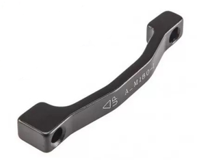 Elvedes tektro bremseskive adapter a_m180-1
