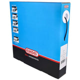 Elvedes dropper udendørs kabel 3,65 mm rulle 30m sort superflex