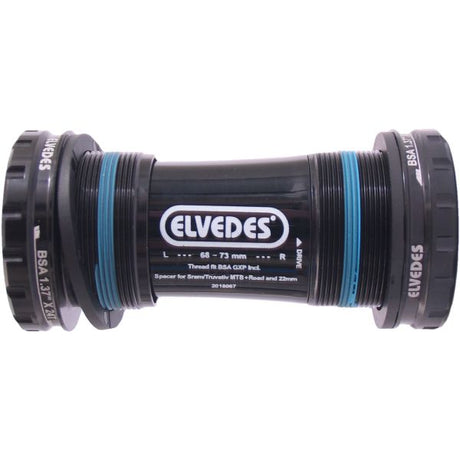 Spiller Sach Elvedes Hollowtech SRAM Trodvativ MTB Race sort