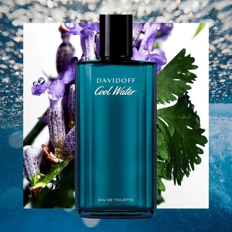 Davidoff herre eau de toilette spray køligt vand 125ml herre