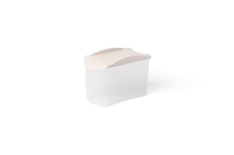 Dag til dag butik pour shaker 800ml beige gennemsigtig