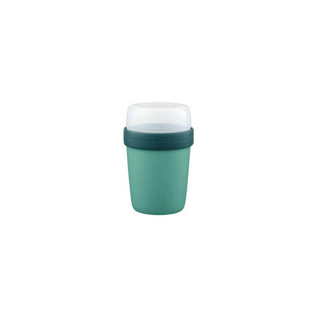Dag til dag müsli krukke 400ml+180ml reef bay | 2 stk