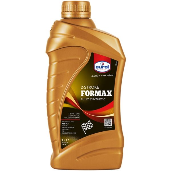 Eurol volyntetisk olieformaks super 2 slag 1 liter