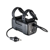 Sigma Buster 2000 Lumen Helmet Lamp Battery Li-On Charger Fjernbetjening