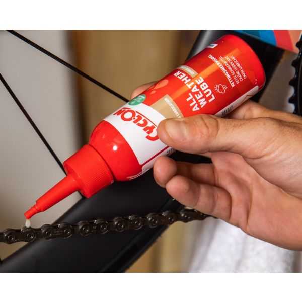 Cyclon Cykelolie drippelflacon All vejr 125 ml