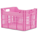 Dutchperfect urbanproof kasse junior 15l rpet lys pink