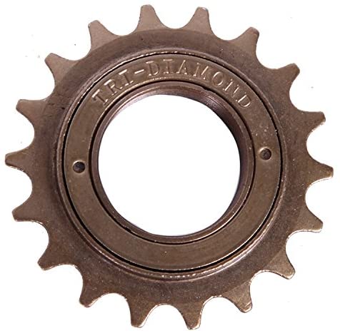 Tri-diamont fast gear Freewheel Single Speed 18 Tands 1 8