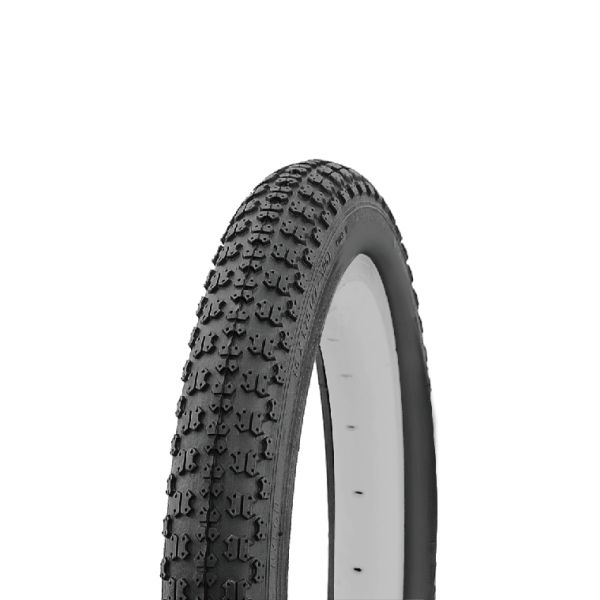 Kantdæk BMX 12 1 2 x 2 1 4 62-203mm - sort