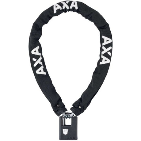 Axa Clinch Chain Lock 105 cm sort