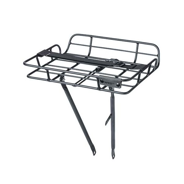 Basil Portland - Front Carrier - Sort