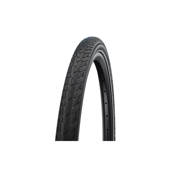 Schwalbe yderdæk Road Cruiser Plus 28 x 1,75 sort refl