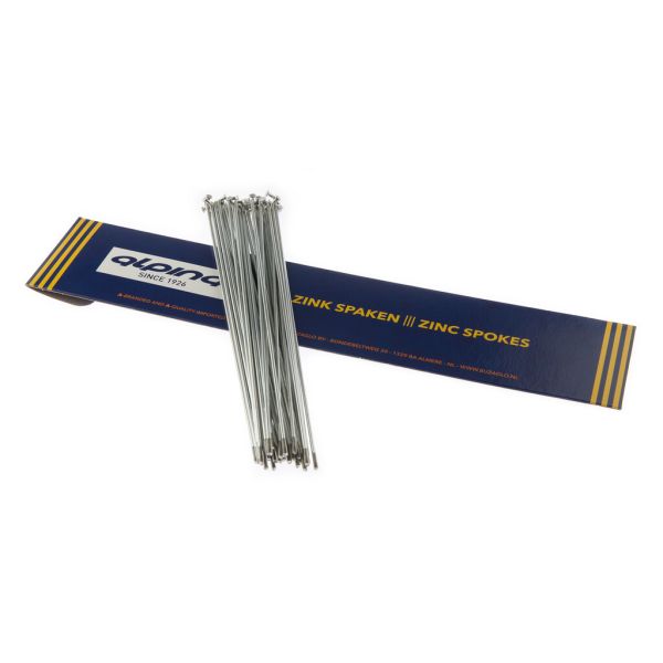 Alpina spakken 13g (2,34 mm) 282 mm zink (p36)