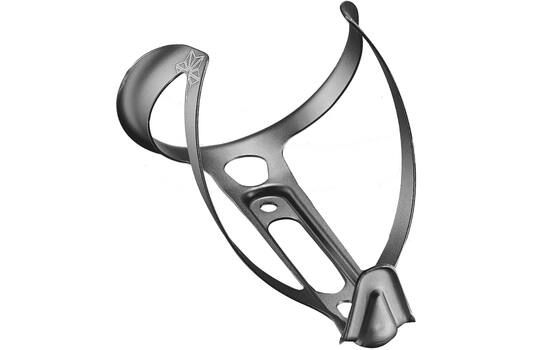 Supacaz - fluebur flaskebur i gunmetal