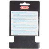 Elvedes Rem Binnenkabel 2250mm rustfrit stål V-N-Nippel 6412 27RVS-49