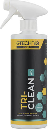 Gtechniq cykel tri-clean desinfektionsmiddel