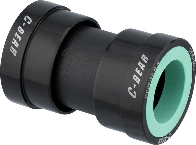 C-bear pf30 sram dub race bundbeslag, 46 x 68 mm