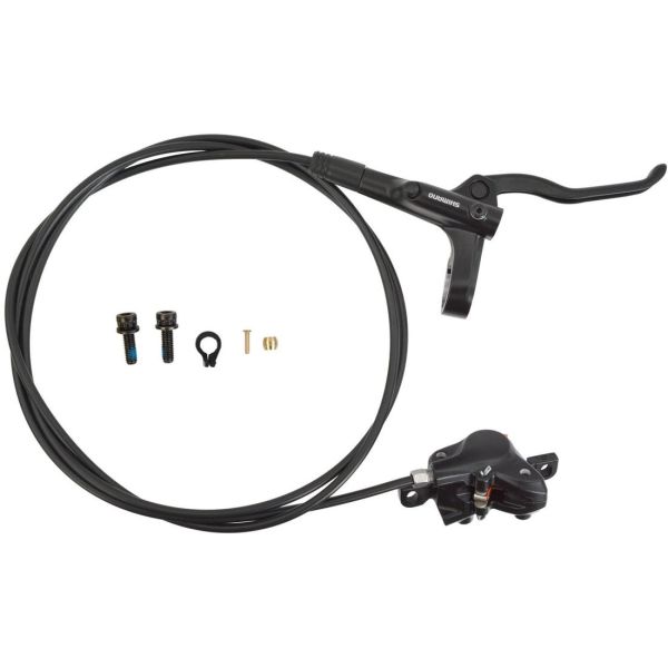 Shimano BL-MT200 + BR-MT200 Hydraulisk 2p bageste