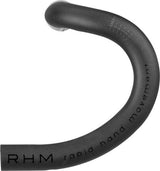 Deda rhm Send Zero2 42 cm aluminium med DI2 riller pob