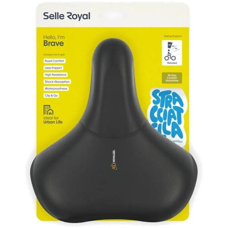 Selle royal sadel brave 54g7ue0a