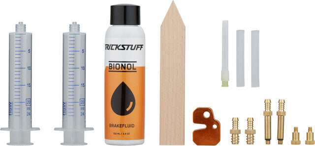 Trickstuff bleed kit model 2025