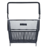 Basil cykelkurv cento bagkurv multisystem nx - sort