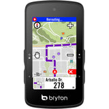 Bryton - rider 750 se GPS cykelcomputer